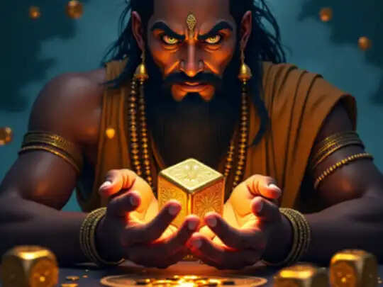 महाभारत के शकुनि के जादुई पासों का रहस्य: क्या वे आज भी मौजूद हैं?