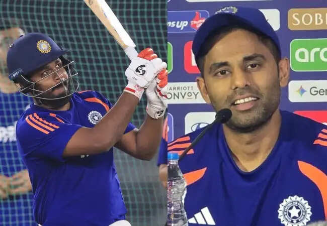 सूर्य कुमार यादव की संजू सैमसन पर टिप्पणी ने बढ़ाई विवाद