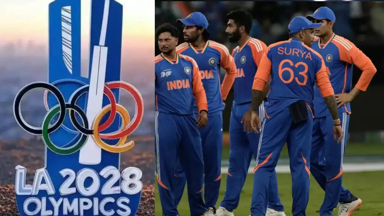 2028 ओलंपिक के लिए टीम इंडिया का 15 सदस्यीय स्क्वाड घोषित
