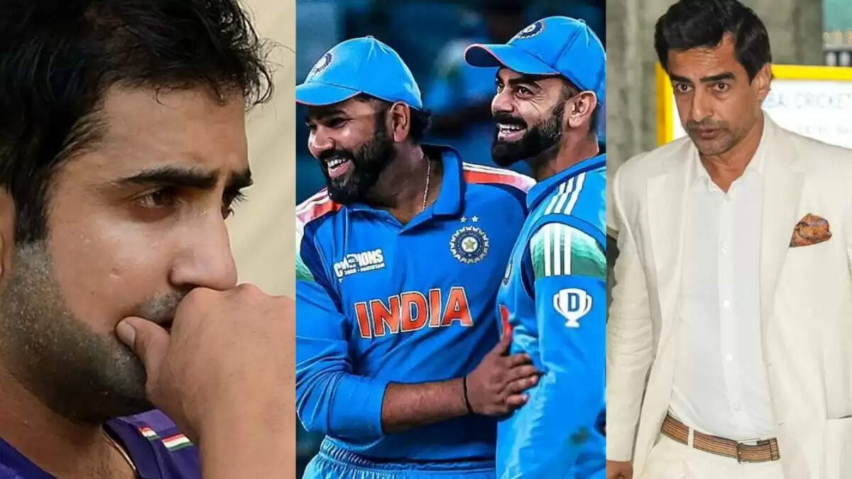 गौतम गंभीर बने भारत के ODI हेड कोच, अगले दो सालों की जिम्मेदारी संभाली