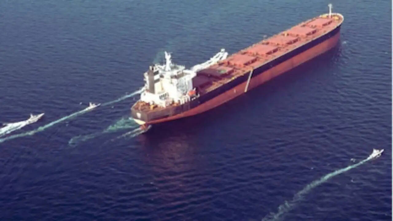 भारत की ऊर्जा सुरक्षा को मजबूत करने के लिए नौसेना ने उठाए महत्वपूर्ण कदम