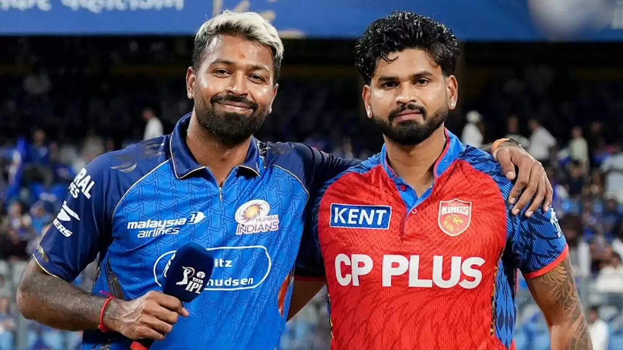 IPL 2026: मुंबई इंडियंस और पंजाब किंग्स के बीच रोमांचक मुकाबला