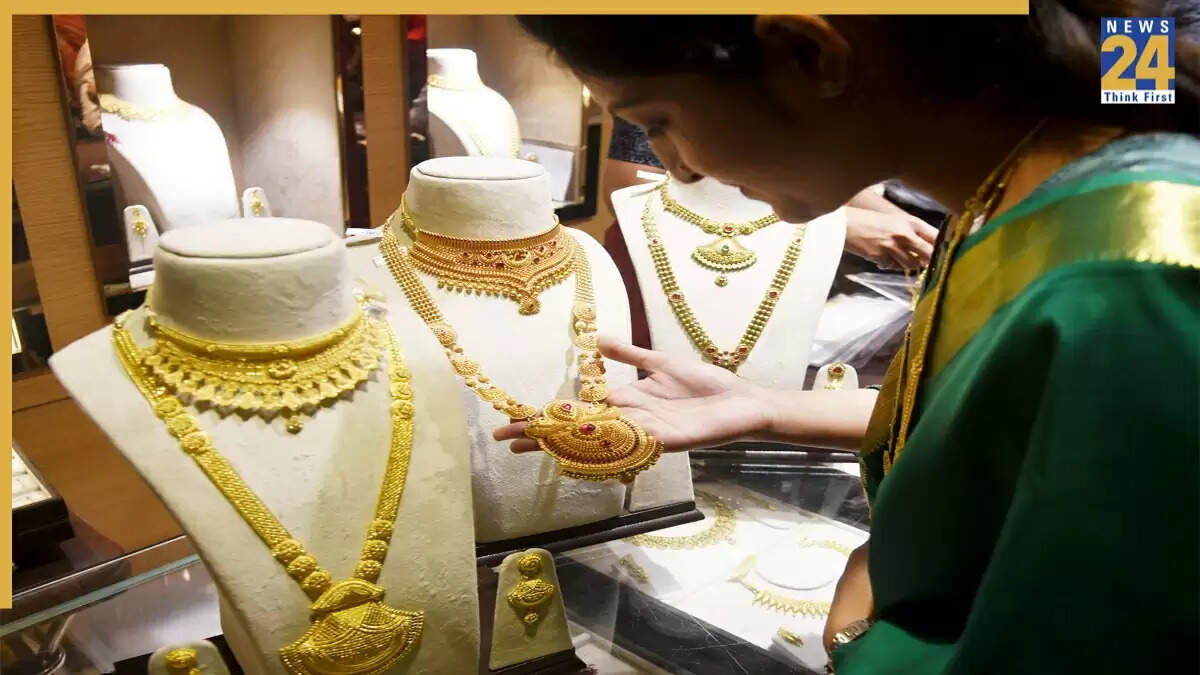 त्योहारों के मौसम में सोने की मांग में वृद्धि की उम्मीद