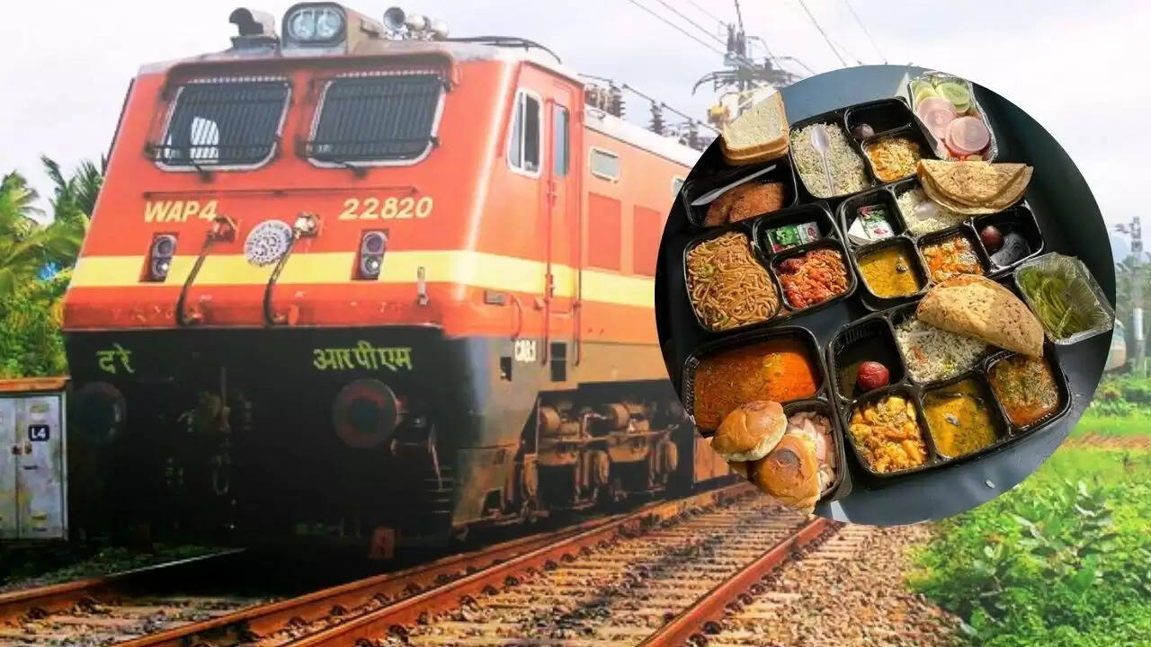 आईआरसीटीसी द्वारा खाद्य गुणवत्ता में सुधार के लिए उठाए गए कदम