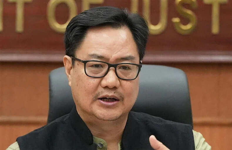 क्या ईसाई समुदाय का दबाव है राहुल गांधी की चुप्पी का कारण? किरेन रिजिजू का बयान