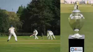 रणजी ट्रॉफी में 10वें नंबर पर बल्लेबाजी करते हुए जसुभाई पटेल ने बनाए 152 रन