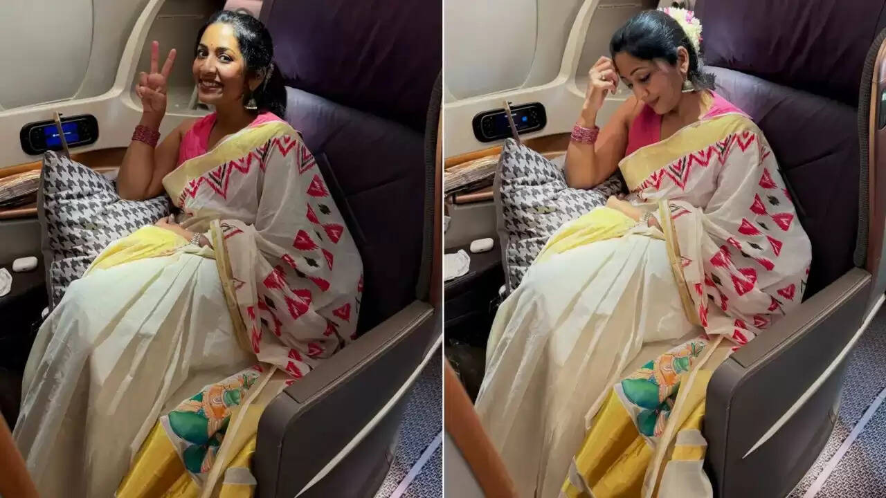 Navya Nair को ऑस्ट्रेलिया में गजरे के लिए मिला भारी जुर्माना