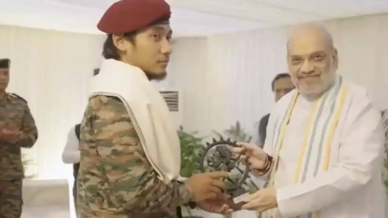 केंद्रीय गृह मंत्री अमित शाह का ऑपरेशन महादेव पर बयान