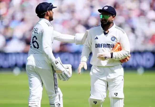 ऋषभ पंत की चोट के बाद ईशान किशन को मिल सकता है मौका