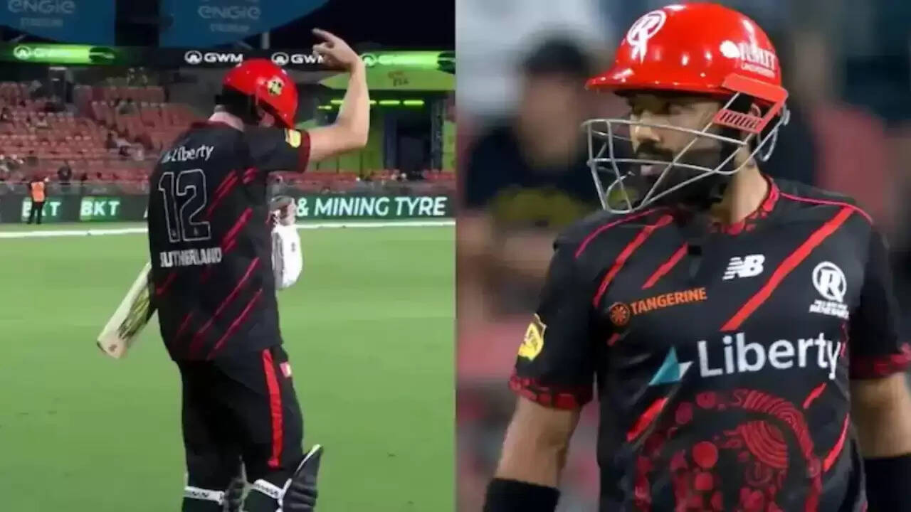 मोहम्मद रिजवान का विवादास्पद रिटायरमेंट: BBL छोड़कर पाकिस्तान लौटे