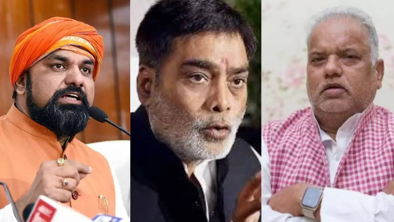 बिहार विधानसभा चुनाव: मंत्री और पूर्व सांसदों की साख दांव पर