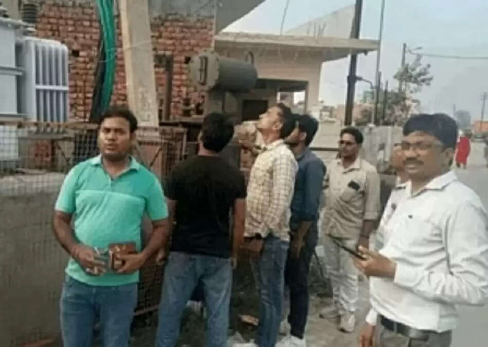 गाजियाबाद में बिजली चोरी के खिलाफ कार्रवाई: 19 लोगों पर मामला दर्ज