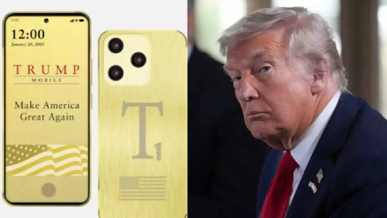 Apple iPhone 17 और Trump Mobile की टक्कर: क्या सस्ता विकल्प बनेगा ट्रंप का फोन?