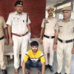 शराब ठेकेदार की हत्या के मामले में एक आरोपी गिरफ्तार