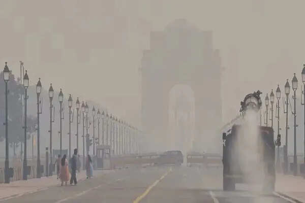 दिल्ली में प्रदूषण पर नियंत्रण के लिए GRAP-3 लागू, जानें नए प्रतिबंध