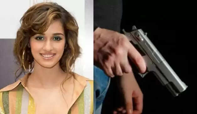 गाजियाबाद में दिशा पाटनी के घर फायरिंग के आरोपियों का एनकाउंटर