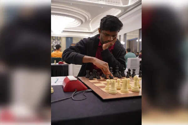दिल्ली अंतर्राष्ट्रीय ओपन ग्रैंडमास्टर्स शतरंज टूर्नामेंट 2025: सात्विक ने श्रेणी 'बी' का खिताब जीता