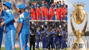 एशिया कप 2027 के लिए भारत का संभावित स्क्वाड: MI और RCB के खिलाड़ियों की प्रमुखता