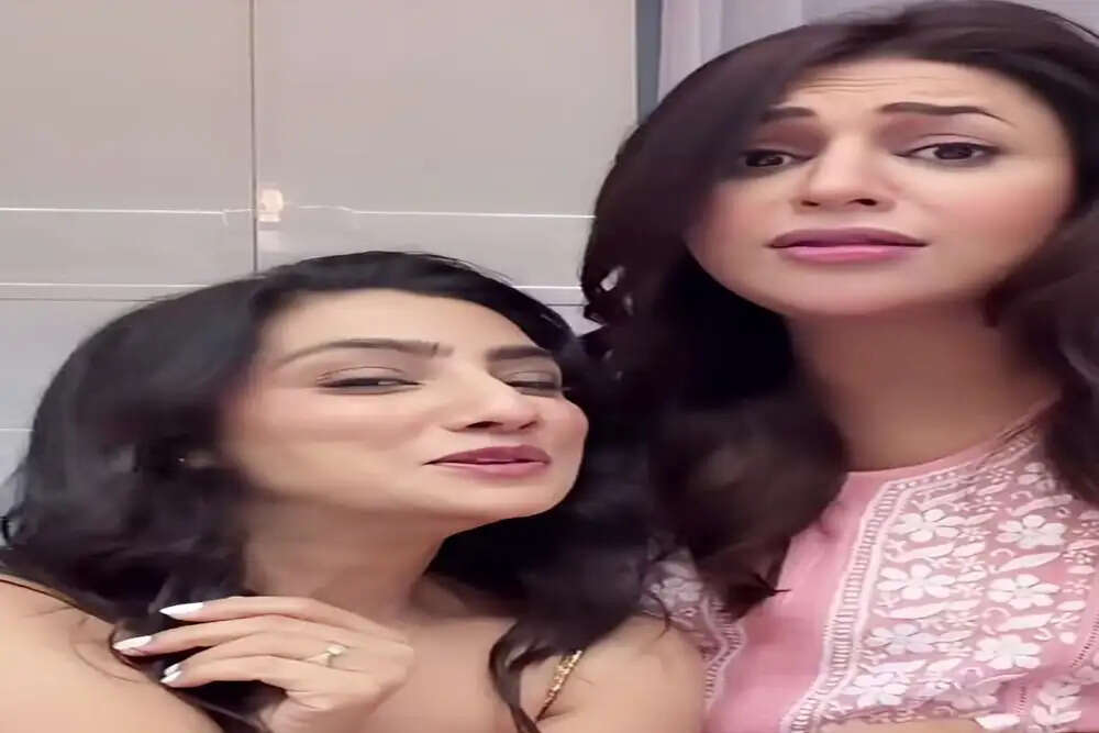 दिव्यांका त्रिपाठी का प्रेग्नेंसी में मस्ती भरा डांस वीडियो वायरल