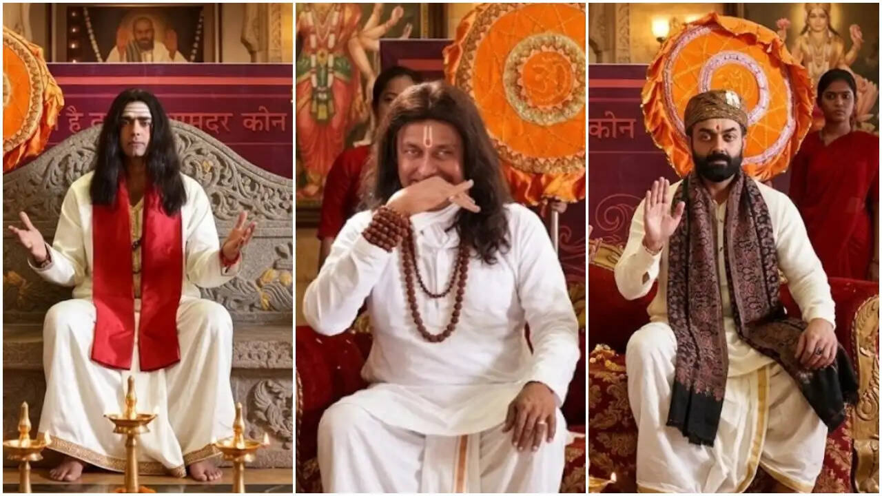 फर्जी बाबाओं पर आधारित फिल्में और वेब सीरीज: समाज का आईना