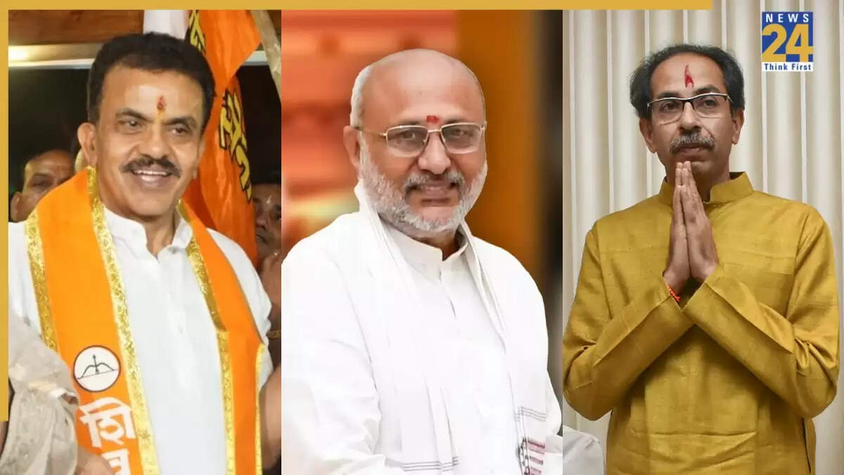 उपराष्ट्रपति चुनाव में बी. सुदर्शन रेड्डी की हार, संजय निरुपम का बड़ा आरोप