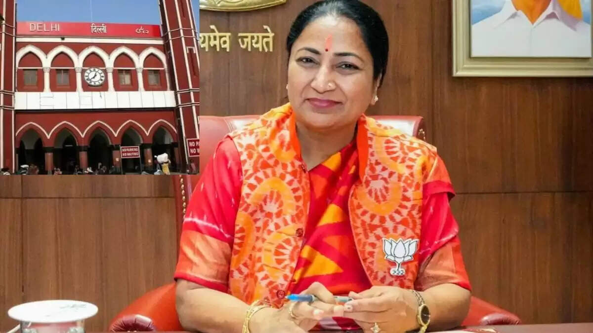 दिल्ली रेलवे स्टेशन का नाम बदलने की मांग, सीएम ने लिखा केंद्रीय मंत्री को पत्र