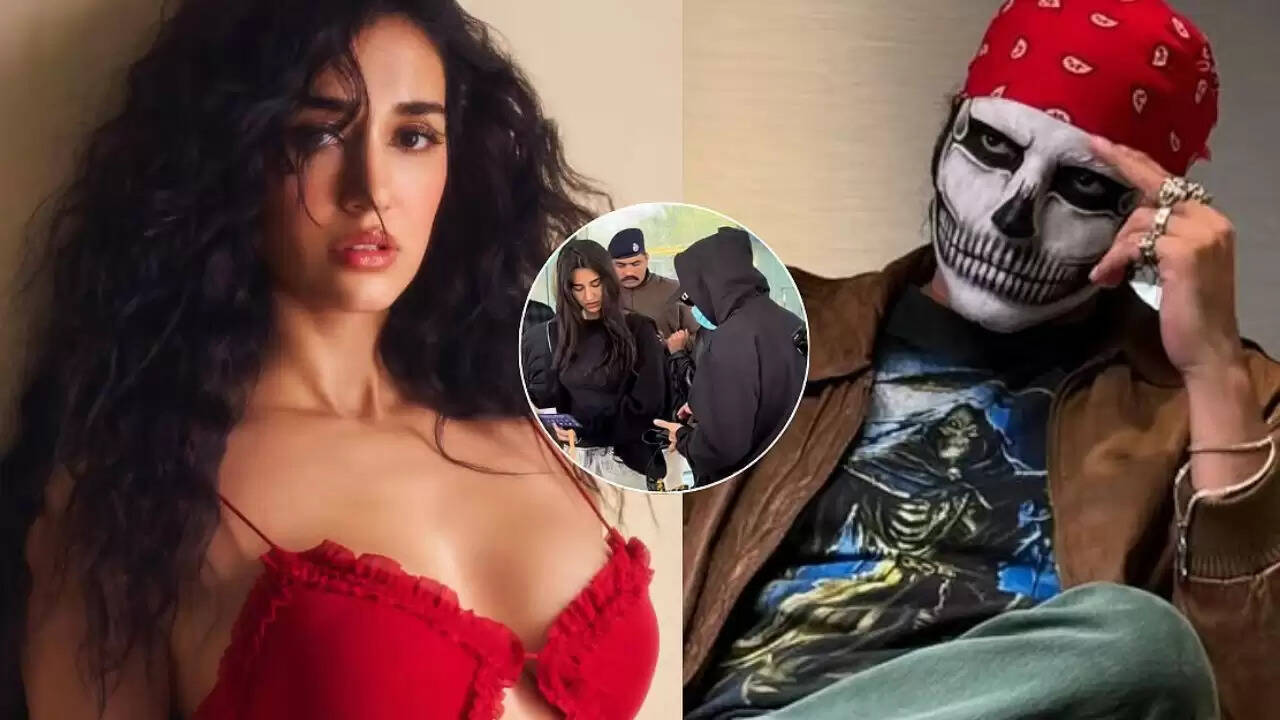 दिशा पाटनी और तलविंदर सिंह के बीच डेटिंग की अफवाहें तेज