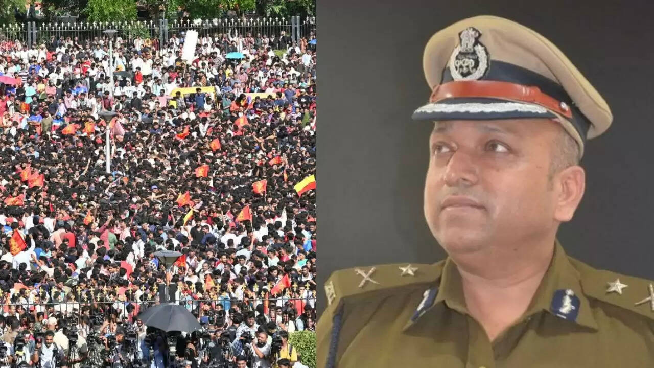बेंगलुरु भगदड़ के बाद प्रशासन में बड़े बदलाव, कई अधिकारियों को निलंबित किया गया