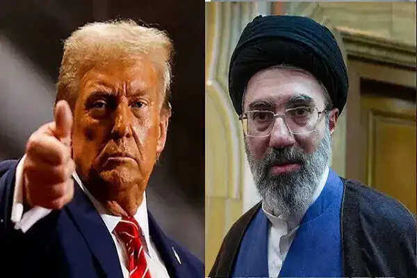 डोनाल्ड ट्रंप ने ईरान के साथ युद्धविराम बढ़ाया, होर्मुज पर नाकाबंदी जारी