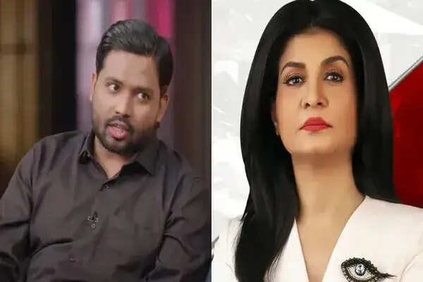 अंजना ओम कश्यप ने खान सर के खिलाफ मानहानि का मुकदमा दायर किया