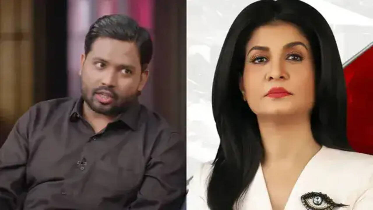 अंजना ओम कश्यप ने खान सर के खिलाफ मानहानि का मुकदमा दायर किया