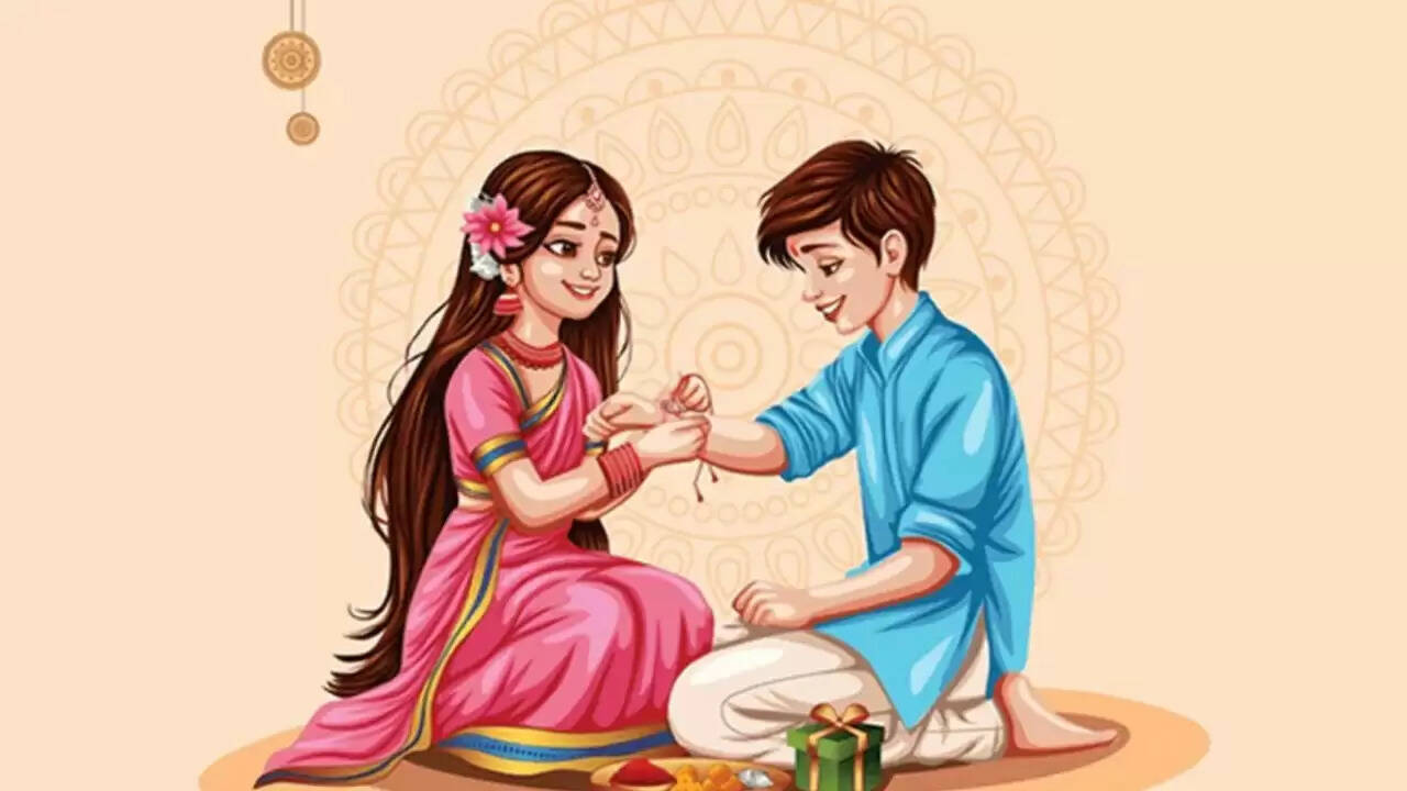 रक्षाबंधन पर देवी-देवताओं को राखी बांधने का महत्व: जानें कौन से रंग की राखी होनी चाहिए