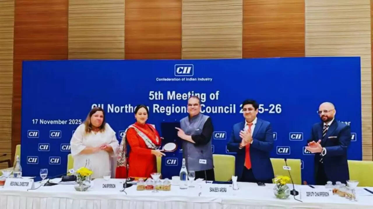 पंजाब में औद्योगिक सुधार: CII बैठक में निवेश के नए अवसरों की चर्चा