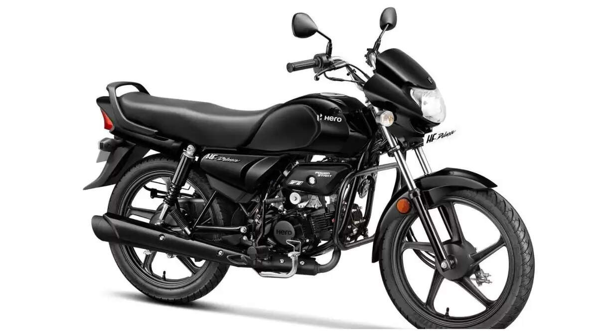 Hero HF Deluxe की बिक्री में 57% की गिरावट, बाजार में नई चुनौतियाँ