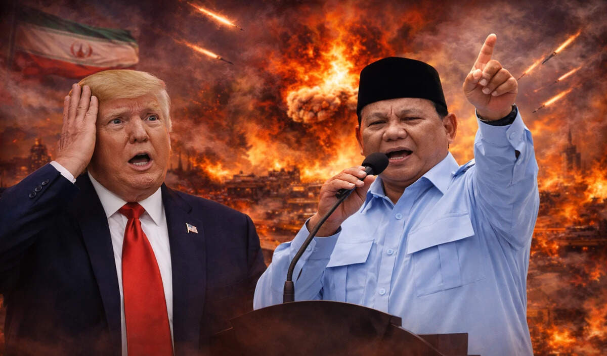 इंडोनेशिया ने ट्रंप की 'बोर्ड ऑफ पीस' पहल में स्थायी सदस्यता से किया इनकार