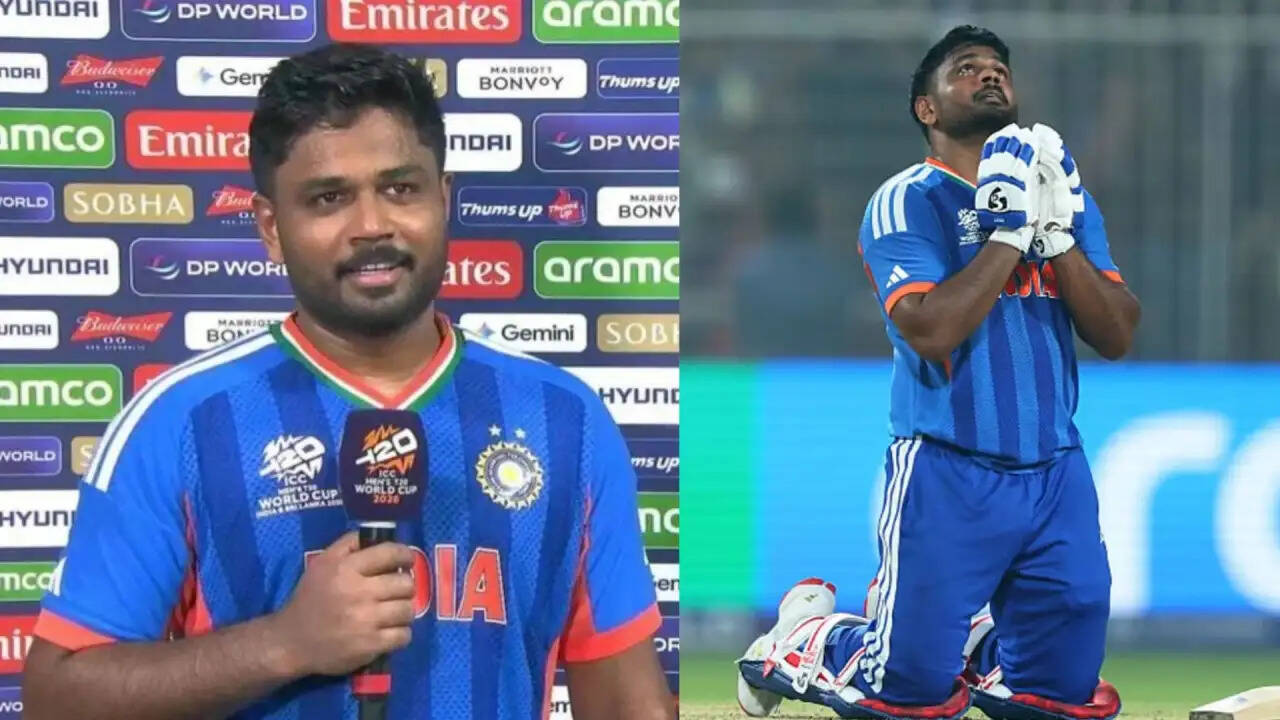 T20 World Cup 2026: संजू सैमसन ने वेस्टइंडीज के खिलाफ किया शानदार प्रदर्शन