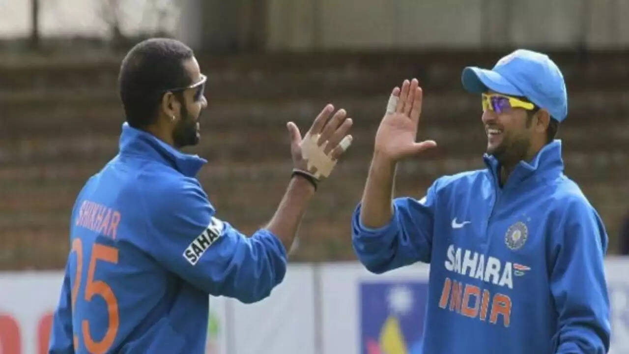 सुरेश रैना और शिखर धवन की संपत्ति जब्त: 1xBet सट्टेबाजी मामले में ED की बड़ी कार्रवाई