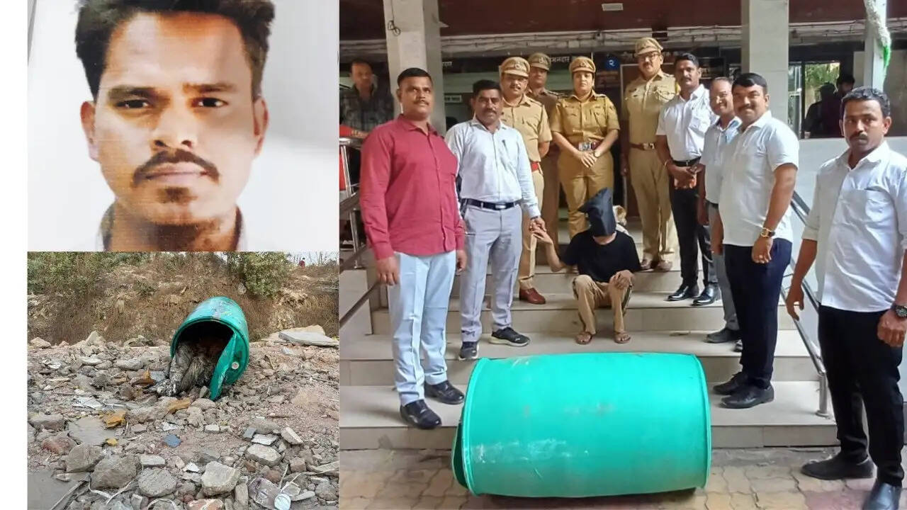 मुंबई का ग्रीन ड्रम हत्या मामला: प्रेम संबंधों का खौफनाक अंत