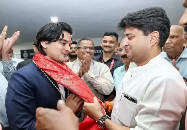 महाआर्यमन सिंधिया बने MPCA के नए अध्यक्ष, क्रिकेट को गांवों तक पहुंचाने का लिया संकल्प