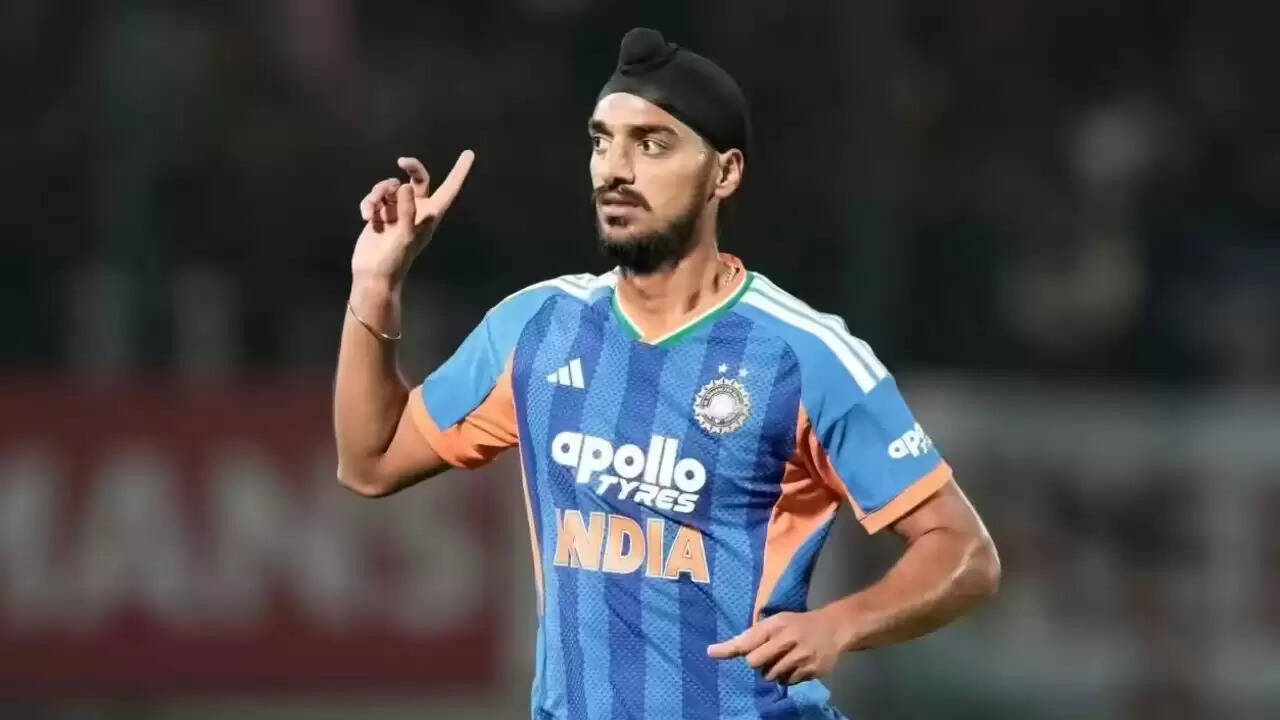 अर्शदीप सिंह को न्यूजीलैंड के खिलाफ वनडे सीरीज में खेलने का मौका नहीं मिलेगा
