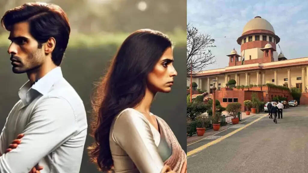 सुप्रीम कोर्ट ने लंबे समय से अलग रह रहे दंपति को तलाक दिया