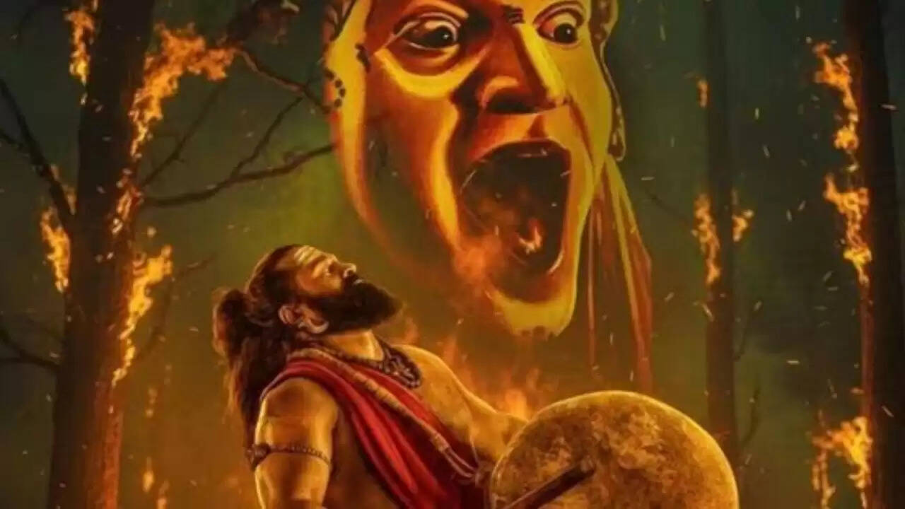 कांतारा: चैप्टर 1 ने बॉक्स ऑफिस पर मचाई धूम, चार दिन में कमाए 325 करोड़