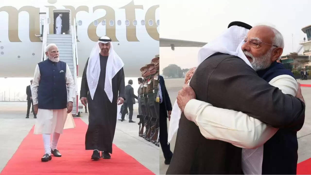भारत-यूएई के बीच ऐतिहासिक समझौते: रक्षा, ऊर्जा और अंतरिक्ष में नई साझेदारी