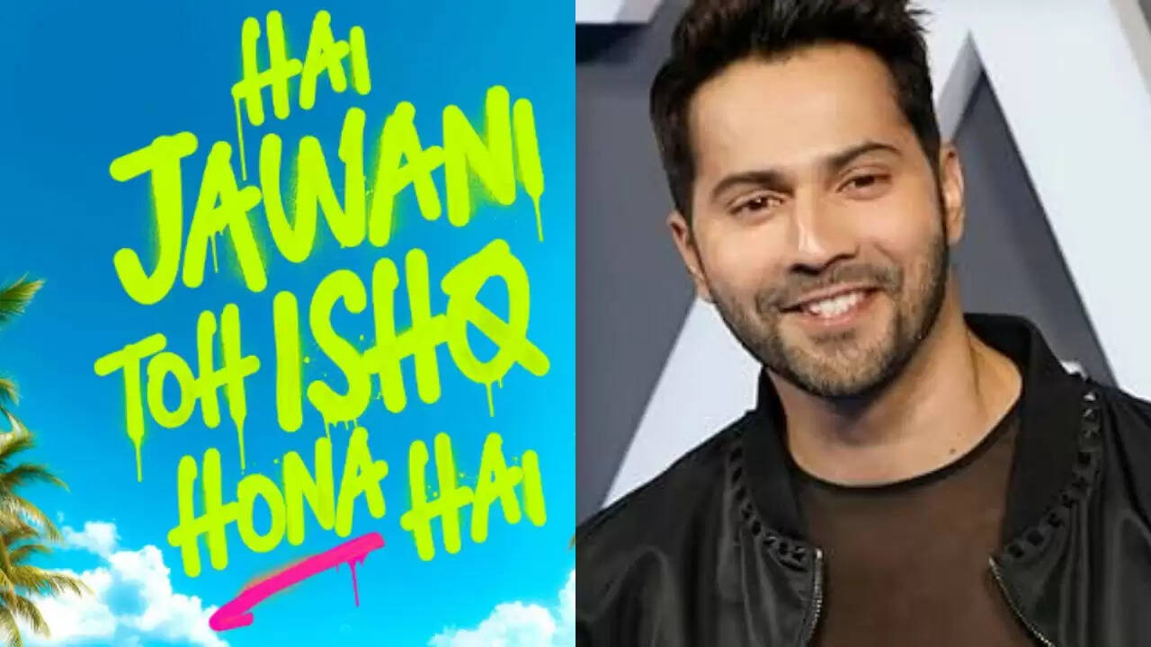 वरुण धवन की नई फिल्म 'है जवानी तो इश्क होना है' की रिलीज डेट तय