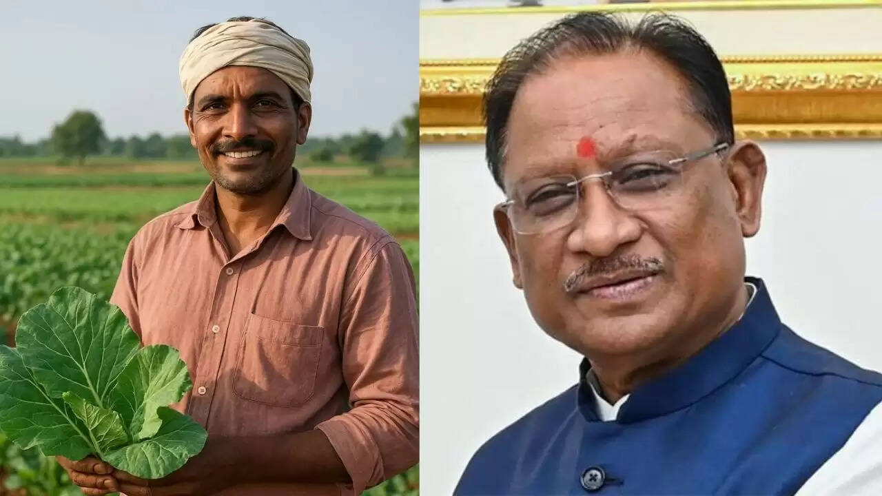 छत्तीसगढ़ में किसानों के लिए नई कृषि क्रांति की शुरुआत