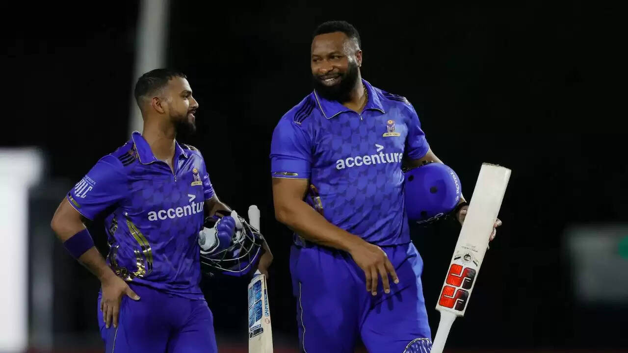 नीता अंबानी ने IPL 2026 से पहले पूरन और पोलार्ड को अपनी टीम में शामिल किया