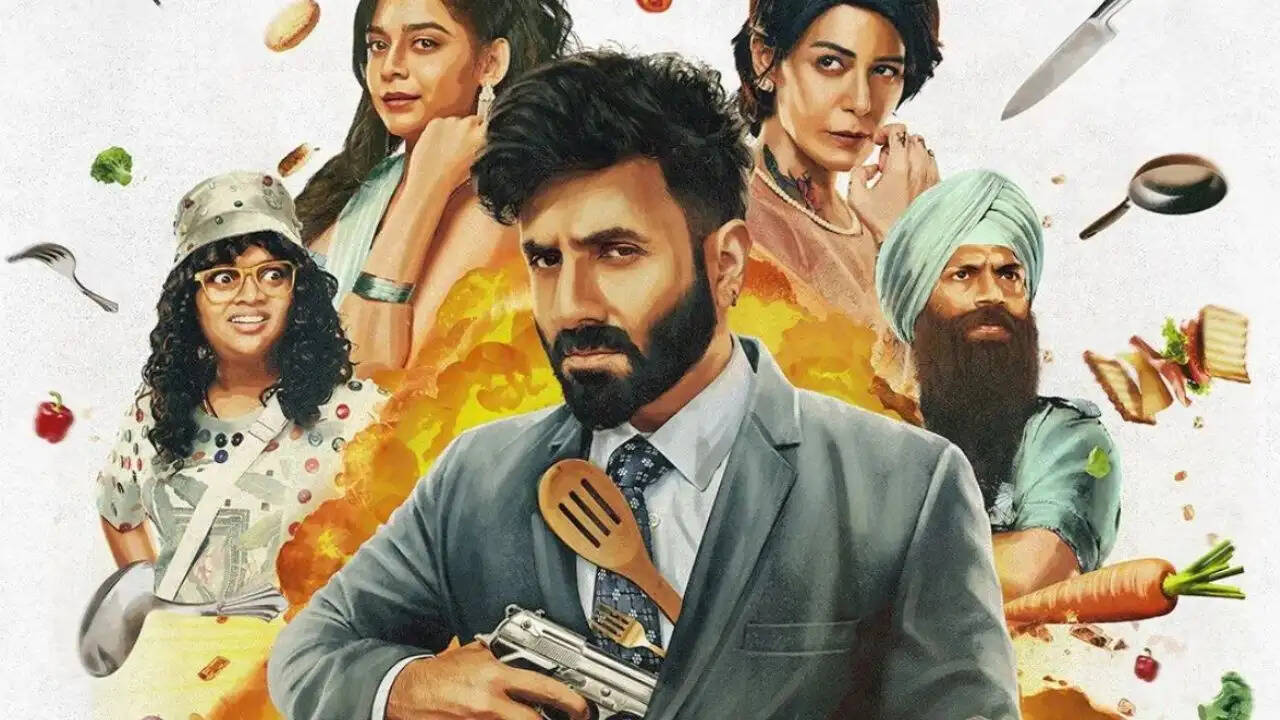 वीर दास की फिल्म 'हैप्पी पटेल: खतरनाक जासूस' नेटफ्लिक्स पर होगी स्ट्रीमिंग