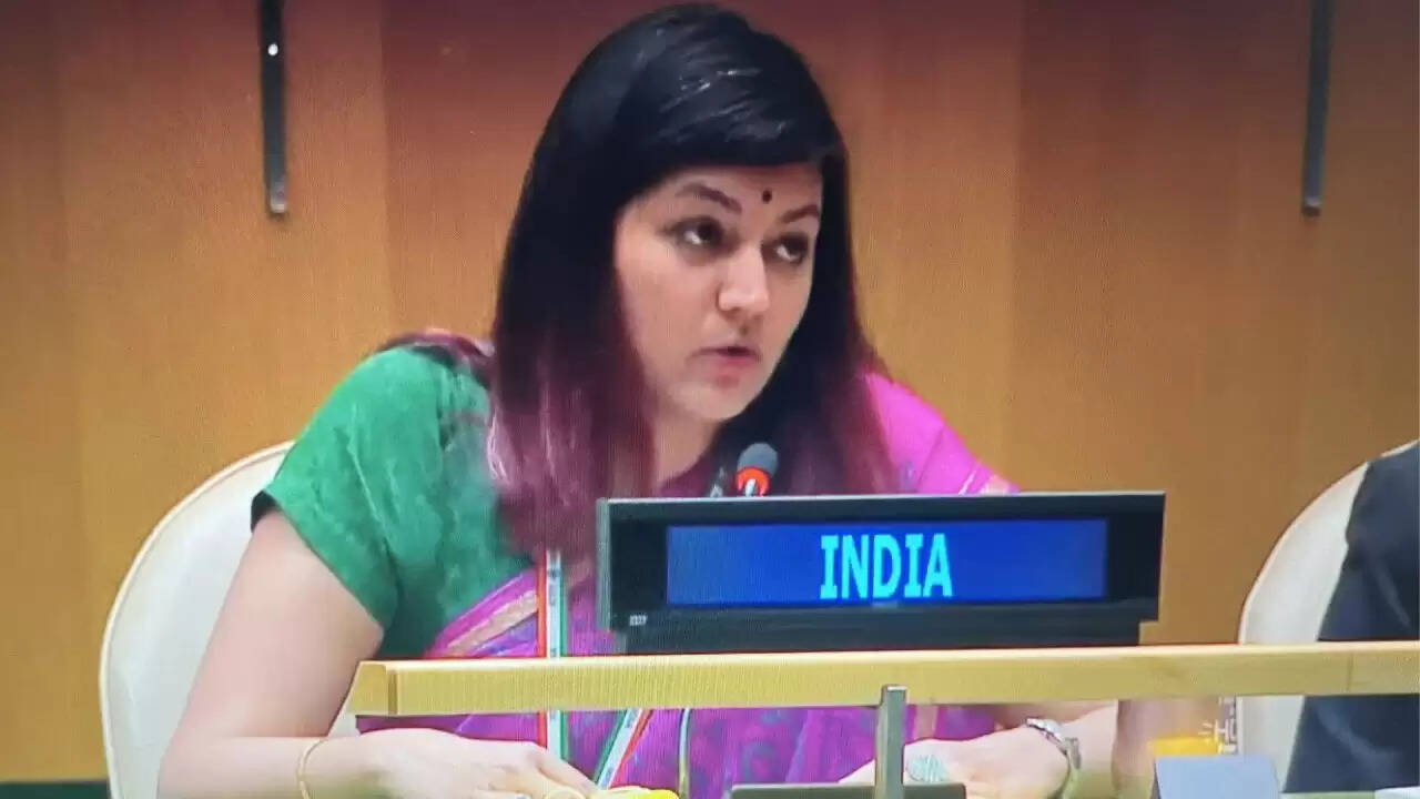 UNGA में पाकिस्तान के झूठे दावों पर भारत की कड़ी प्रतिक्रिया: पेटल गहलोत का बयान
