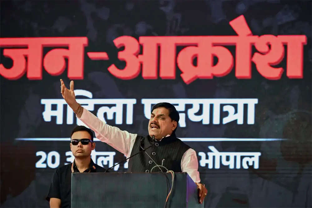 महिला आरक्षण पर भाजपा का राजनीतिक खेल जारी