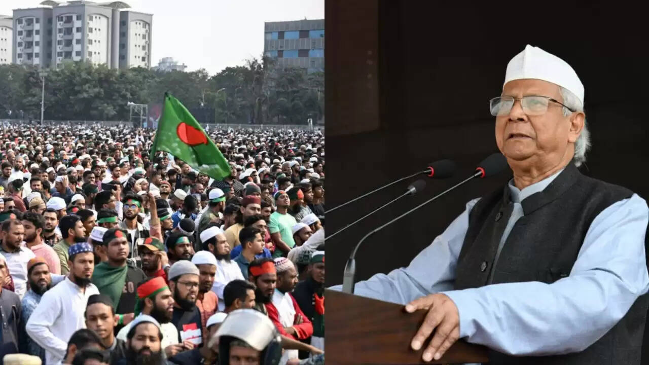उस्मान हादी के अंतिम संस्कार ने बांग्लादेश की राजनीति में मचाई हलचल, जानें क्या है मामला